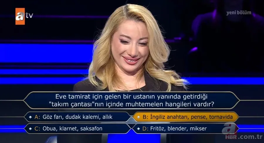 Milyoner'de olay yaratan "Türkiye" sorusu! Seyirci jokerini kullandı: Ettiği gaf ile gündem oldu 13