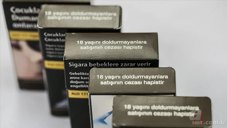 Sigara fiyatları zamlı güncel liste: 3 Ocak 2021 Winston, Camel, Lark, Marlboro, Rothmans, Tekel sigara fiyatları... 17