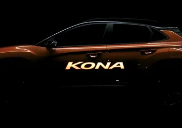 Hyundai'nin yeni SUV'u Kona'nın resmi tanıtım videosu