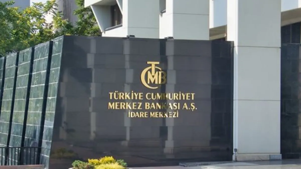 Merkez Bankası faiz kararı belli oldu