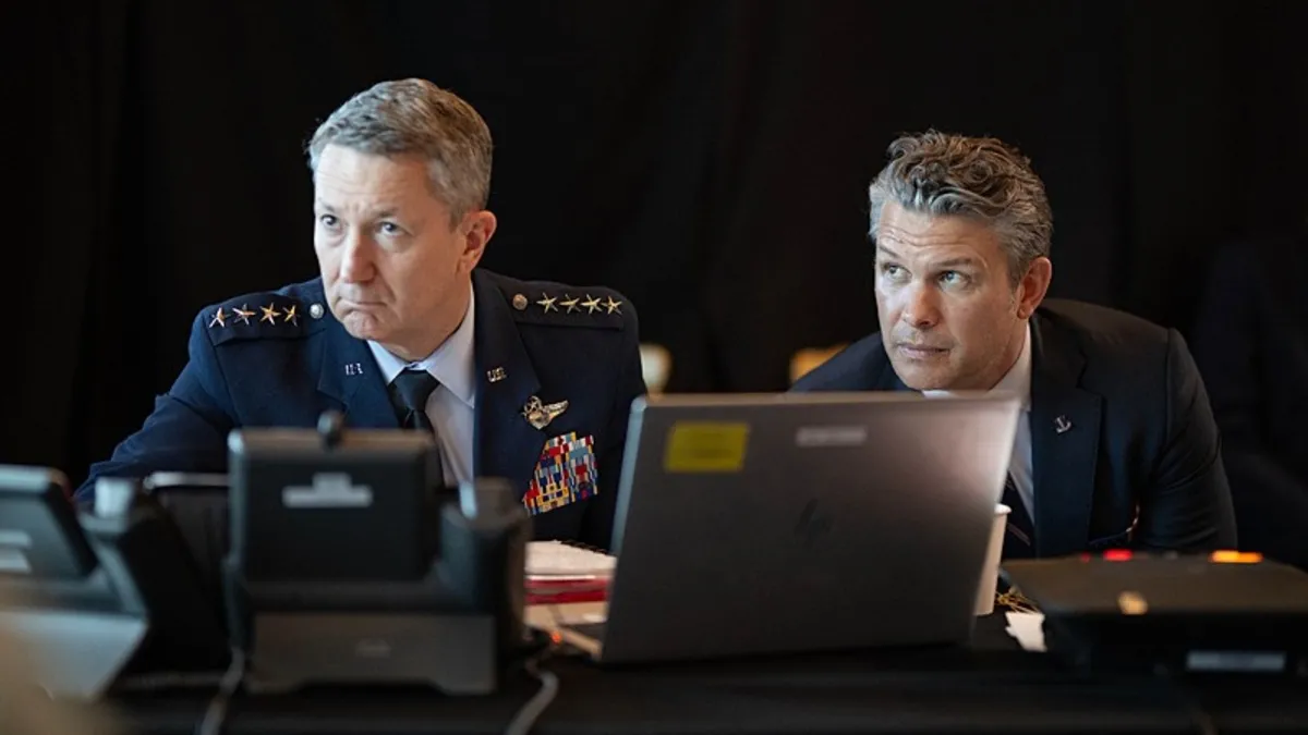 ABD Savunma Bakanı Hegseth: Daha yeni başladık! Kuralları biz koyarız