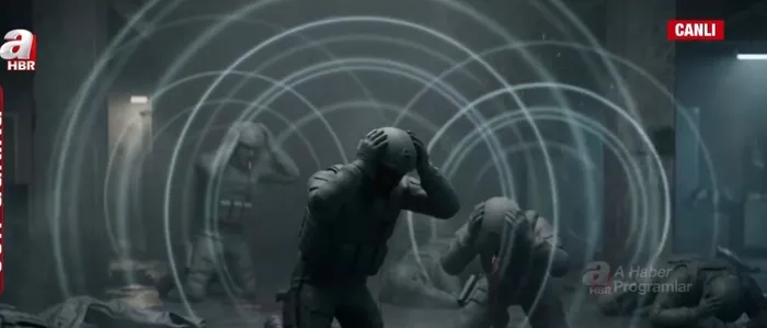 A Haber - Ekran Görüntüsü