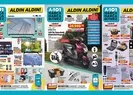 2 Şubat A101 aktüel ürünler kataloğu görüldü! A101’de bu hafta Moped, Akıllı TV, Fırın, Blender, Köşe Koltuk, Dikey Süpürge uyguna satışta
