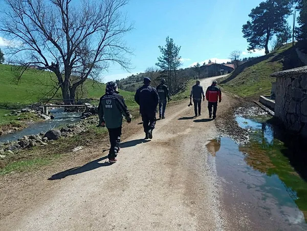 Bolu'da 23 gündür haber alınamayan kişi ölü bulundu - 3