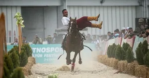 6. Etnospor Kültür Festivali başlıyor!