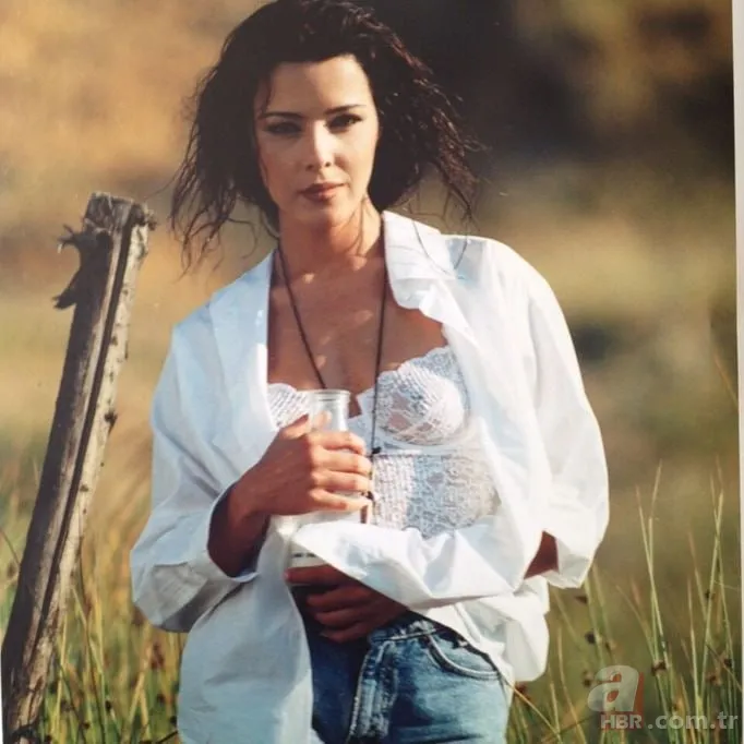 Duyan şaşkına döndü! 90'lı yıllara damga vuran Sibel Bilgiç arkadaşının evini ödünç istemiş! 6