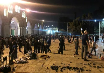 Son dakika: BM'den Kudüs uyarısı