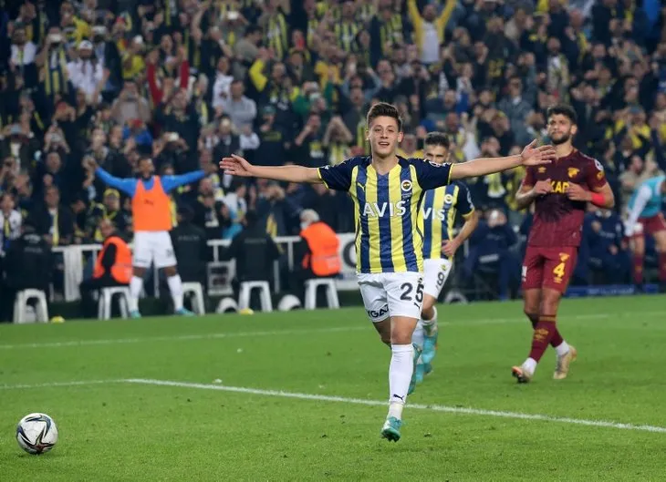 Fenerbahçe’nin genç yıldızı Arda Güler’e Süper Lig’den teklif! Resmi açıklama geldi