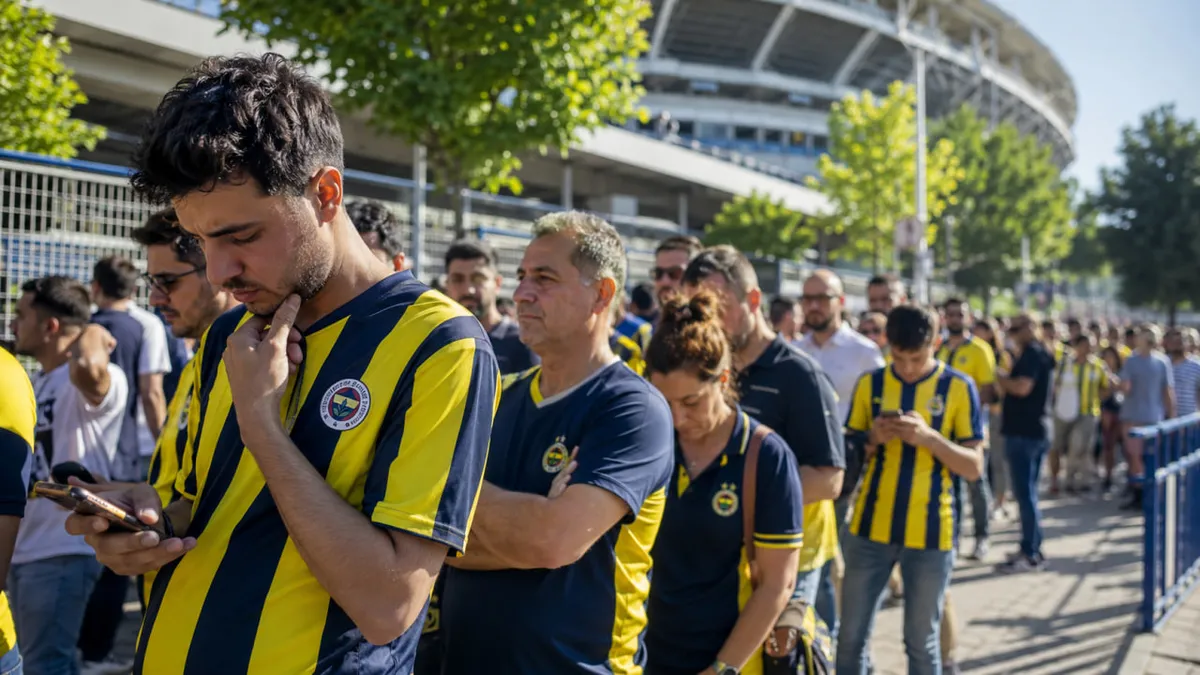 En düşük kombine ücreti öğrenci tribününde uygulanıyor. (Fotoğraf: A Haber)
