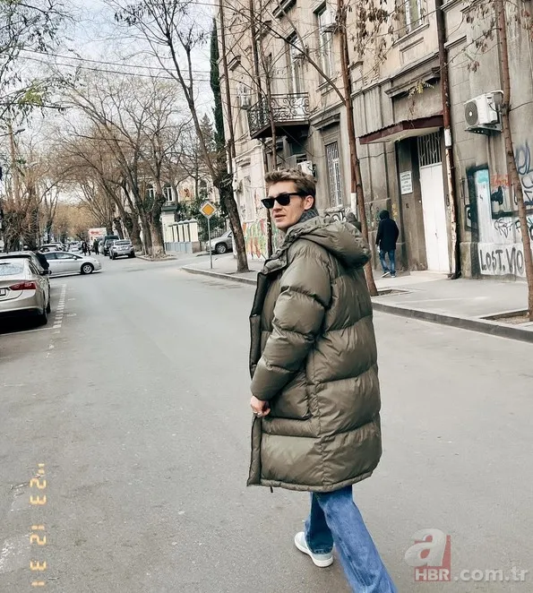 Ateş Kuşları'nın Zıpkın'ı Erdem Şanlı'nın sevgilisini görenler şaşırdı! Meğer herkes tanıyormuş! Sevilen dizinin başrolünde... 5