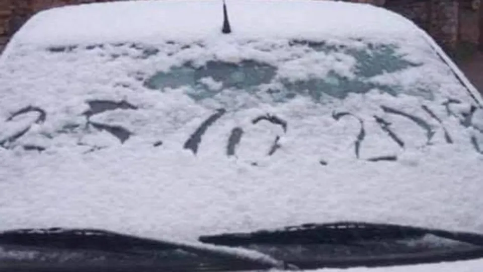 Marmara ve Ege'ye kar yağdı!