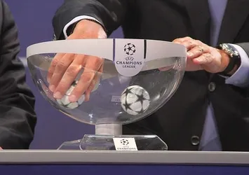 Beşiktaş'ın Şampiyonlar Ligi'ndeki rakipleri belli oldu!