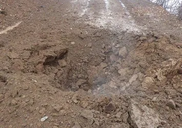 Teröristlerin EYP'si koyunları telef etti