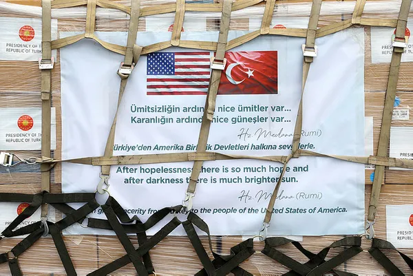 ABD'nin Avrupa Komutanlığından Türkiye'ye teşekkür - 1