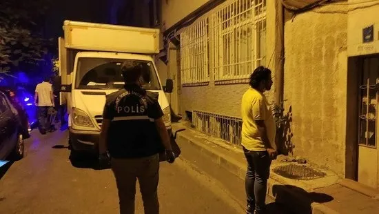 İstanbul’da apartman merdivenlerinde yabancı uyruklu genç kızın sır ölümü - 3
