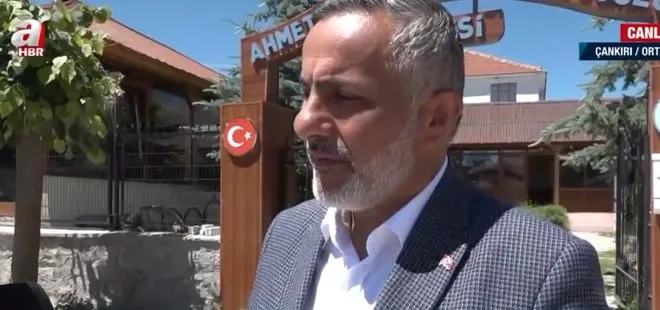 Dodurga’da Cumhur İttifakı zaferi! Belediye Başkanı Hasan Hüseyin Kaşıkçı A Haber’de