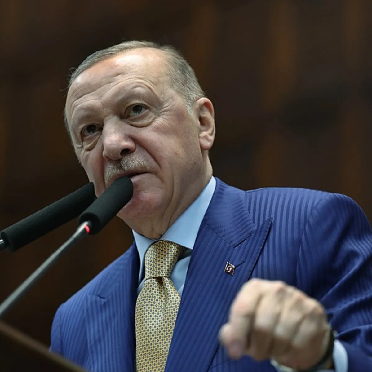 Başkan Erdoğan: Ülkemiz için tüm tedbirleri aldık