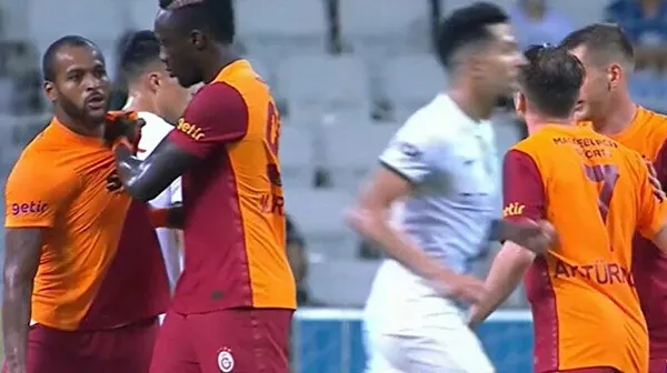 Galatasaraylı Marcao’dan kavga skandalı sonrasında son dakika açıklaması: Kerem ve ailesinden özür diliyorum