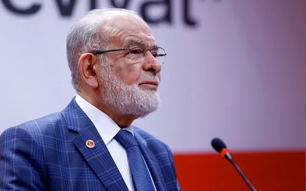 1632087719129.jpg Saadet Partisi Genel Başkanı Temel Karamollaoğlu: Şu an herhangi bir ittifakta yer almıyoruz! Cumhurbaşkanımız ile görüşme arzusundayım - 3