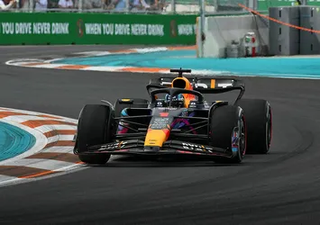 F1 Miami Grand Prix'sinin galibi Verstappen
