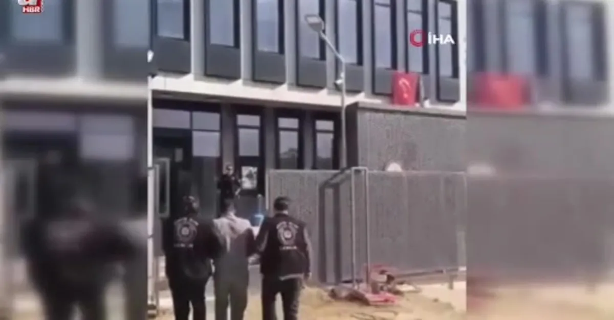 Hırsızlar Güven Timleri'ne yakalandı