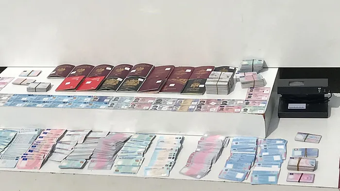 İstanbul’da sahte pasaport operasyonu: 3 tutuklama