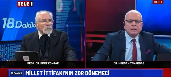Kılıçdaroğlu'nun Akşener operasyonu! Seçimi kaybedelerse sorumlu İYİ Parti lideri olacak! Yanardağ CHP'nin planını itiraf etti - 5
