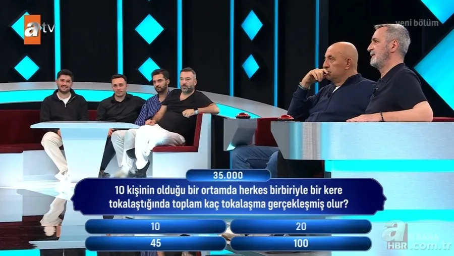 Güven Bana'da gülümseten anlar! Şampiyonlar Ligi sorusu futbol yorumcularını oldukça zorladı 12