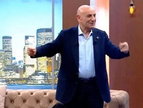 Cumhur İttifakı’nın Ankara adayı Turgut Altınok’tan samimi açıklamalar: 5 yılda 8 gün tatil yaptım | Gençlerle misket oynadı