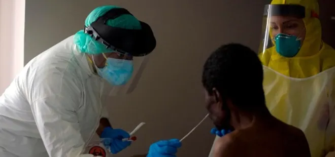 ABD’de en yüksek günlük vaka artışı yaşandı