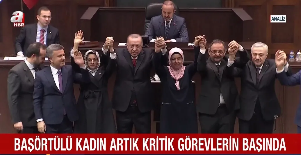 Türkiye'de başörtüsü zulmünden özgürlük devrimine! Başkan Erdoğan liderliğindeki tarihi değişim | İşte CHP zihniyetinin yasakçı geçmişi - 6