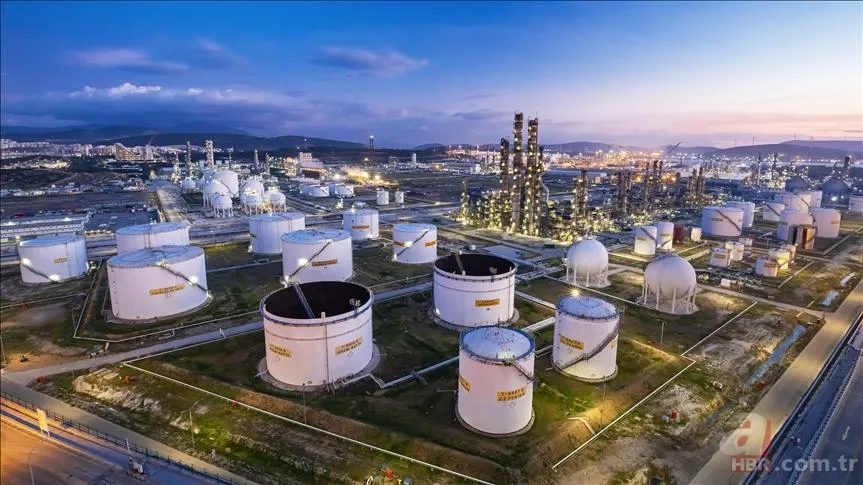 İşte Türkiye'nin en büyük sanayi kuruluşları! Sıralama değişti! İşte 500 firmanın olduğu liste... 25