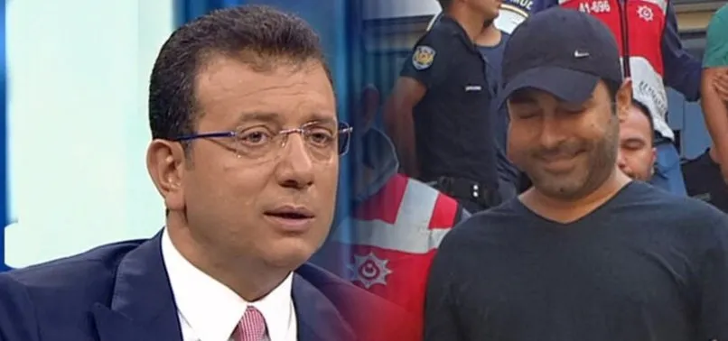 Chp Li Ekrem Imamoglu Ndan Feto Den Yargilanan Atilla Tas A Destek