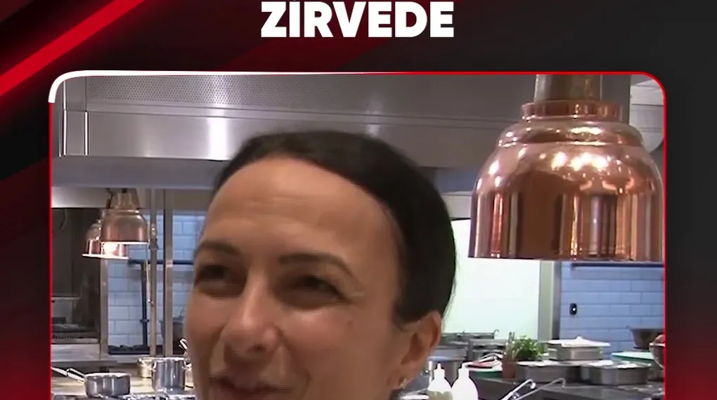 TÜRK MUTFAĞI ZİRVEDE