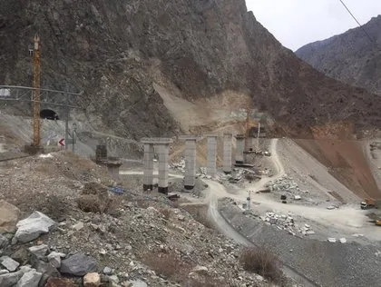 Artvin Yusufeli Barajı dünyanın gündeminde