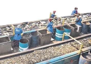Sıfır Atık Projesi'nde 5 yılda 62.2 milyarlık kazanç sağlandı