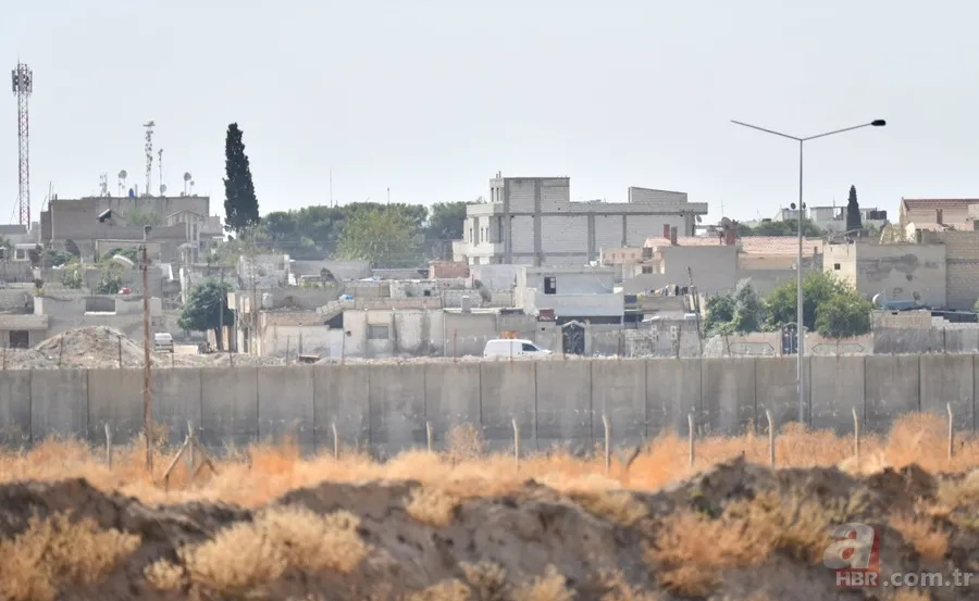 Türkiye'nin operasyon hazırlığı sonrası PKK/YPG'de panik 2