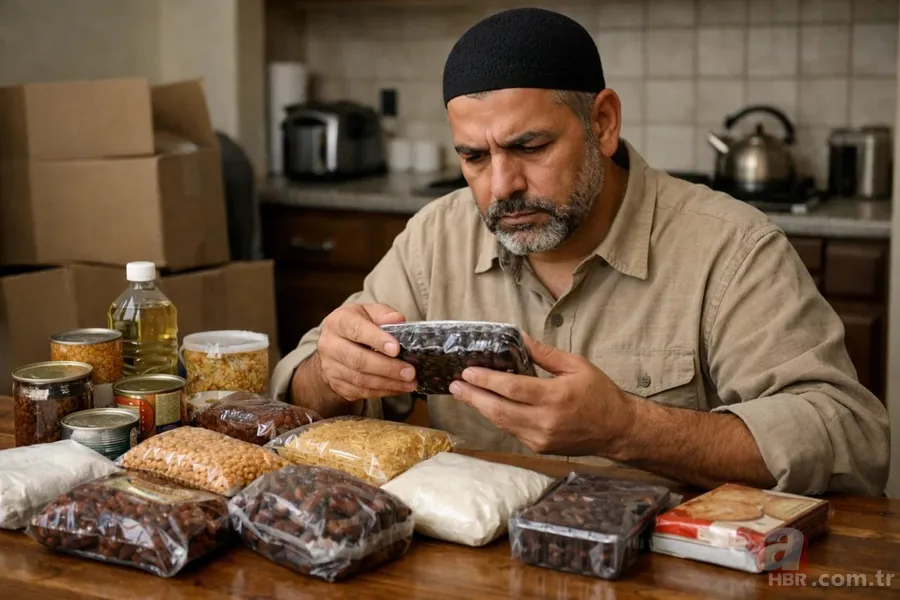 Ramazan kolisi alırken nelere dikkat edilmeli? Uzmandan "Mutlaka bunlara bakın" uyarısı 3