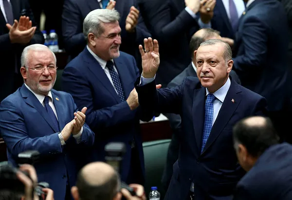 Cumhurbaşkanı Erdoğan: Turgut Özal Üniversitesi kurulacak - 2