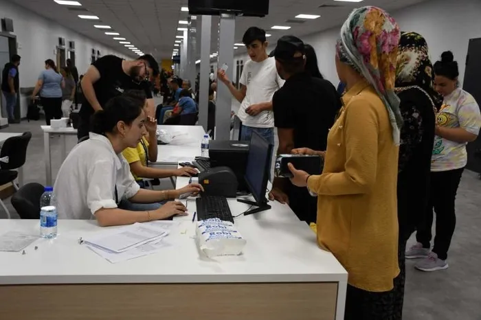 Yıkımın izleri siliniyor! Sağlıkta ve sosyal yaşamda yeni dönem - 5