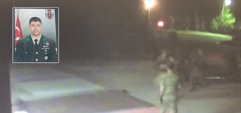 Şehit Halisdemir'in düştüğü yer ölümsüzleşecek