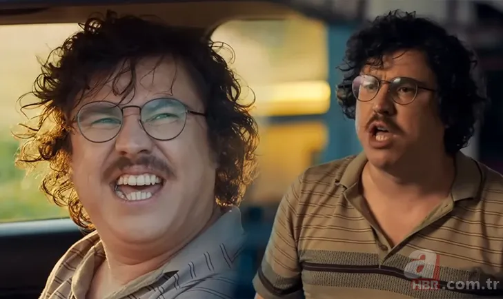 "Gülüşü aynı babası" Yol Arkadaşım'ın Şeref'i İbrahim Büyükak oğlu Aslan'ı paylaştı 1