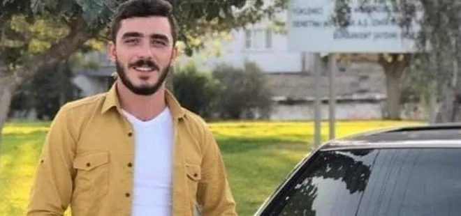 Denizli’de sarampole devrilen motosikletin sürücüsü Musa Şen hayatını kaybetti