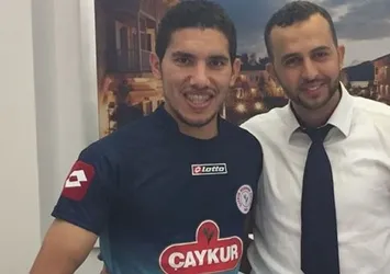Ramin Rezaeian darbeden korkup kampı terk etti!