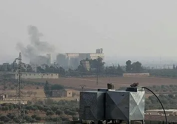İngiliz komutandan El Bab açıklaması
