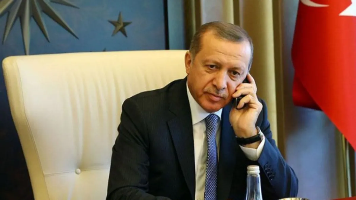 Başkan Erdoğan'dan İran diplomasisi! Liderlerle peş peşe görüşmeler: Yeniden müzakere için çabalıyoruz