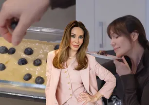 Demet Şener merak edilen tarifini sonunda açıkladı! Unsuz şekersiz tatlı...