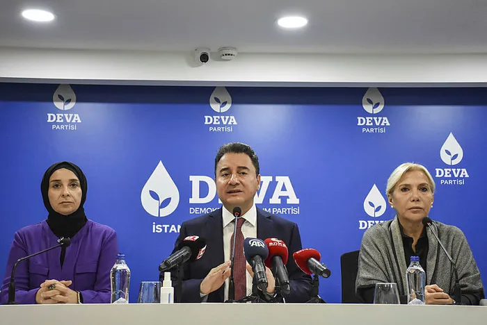 Son dakika: DEVA Partisi kurucu üyesi Metin Gürcan tutuklandı! İşte sorgusu...