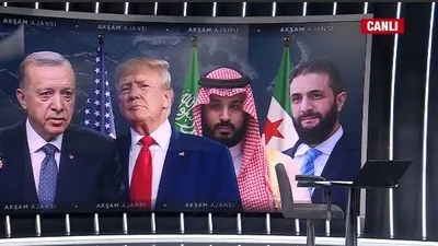 Suudi Arabistan’da dörtlü Suriye zirvesi