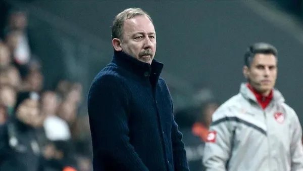 Sergen Yalçın imzayı atıyor! Süper Lig ekibiyle 1,5 yıllığına anlaştı! Beşiktaş derken...